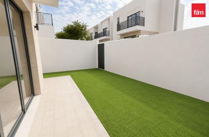 Townhouse - 4 Bedrooms - 4 Bathrooms for sale in Greenview - Emaar South - Dubai South (Dubai World Central) - Dubai