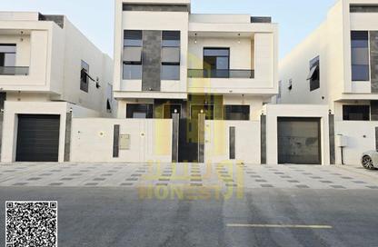Villa - 5 Bedrooms - 7 Bathrooms for sale in Al Bahia Hills - Al Bahia - Ajman
