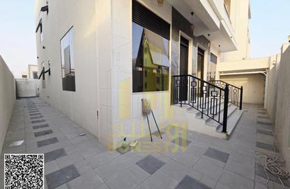 Villa - 5 Bedrooms - 7 Bathrooms for sale in Al Bahia Hills - Al Bahia - Ajman
