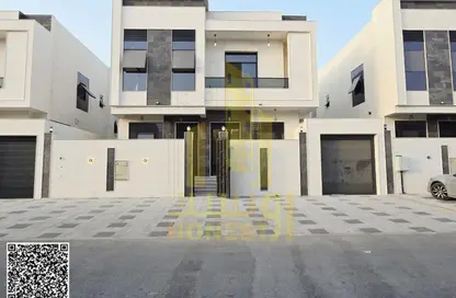 Villa - 5 Bedrooms - 7 Bathrooms for sale in Al Bahia Hills - Al Bahia - Ajman