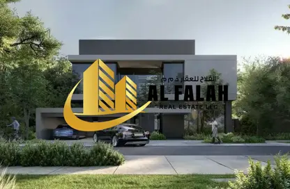 تاون هاوس - 4 غرف نوم - 4 حمامات للبيع في مسار 3 - ضاحية الرويضات - الشارقة