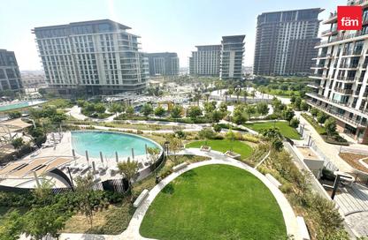 Apartment - 3 - 4 for rent in Castleton - Central Park at City Walk - City Walk - Dubai