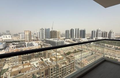 Apartment - 1 - 2 for sale in Central Park Tower - District 12 - Jumeirah Village Circle - Dubai