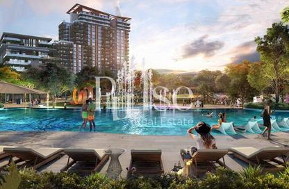 Apartment - 1 Bedroom - 1 Bathroom for sale in Central Park Plaza A - Central Park Plaza - Central Park at City Walk - City Walk - Dubai