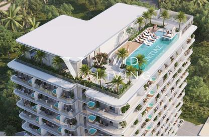 Apartment - Studio - 1 for sale in Cove Edition 5 by Imtiaz - Dubai Land Residence Complex - Dubai