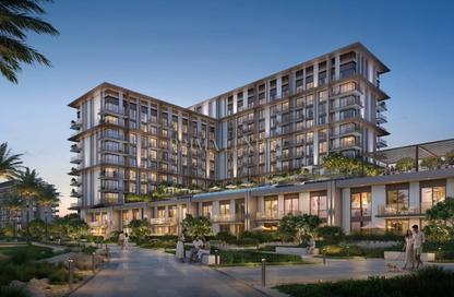 Apartment - 2 - 2 for sale in Golf Trails - Emaar South - Dubai South (Dubai World Central) - Dubai
