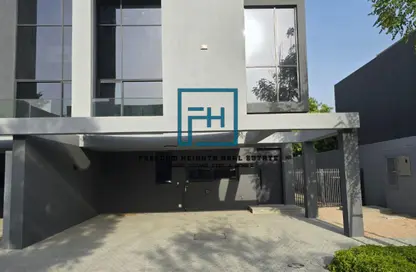 Townhouse - 3 Bedrooms - 3 Bathrooms for sale in Robinia - Masaar - Tilal City - Sharjah