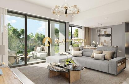Villa - 4 Bedrooms - 5 Bathrooms for sale in Violet 2 - Violet - Damac Hills 2 - Dubai