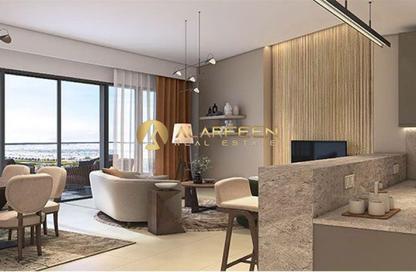Villa - 4 Bedrooms - 5 Bathrooms for sale in Violet 2 - Violet - Damac Hills 2 - Dubai