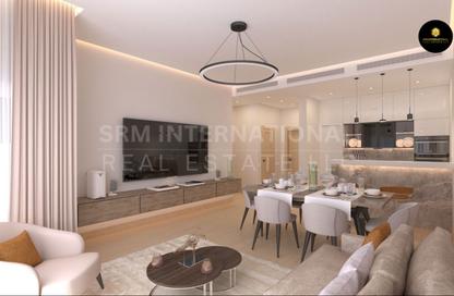 Apartment - 2 Bedrooms - 2 Bathrooms for sale in Alba Residences - Liwan - Dubai Apartment - 2 Bedrooms - 2 Bathrooms for sale in Alba Residences - Liwan - Dubai