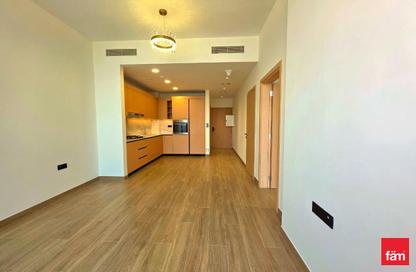 Apartment - 1 Bedroom - 2 Bathrooms for rent in AURA by Grovy - District 14 - Jumeirah Village Circle - Dubai