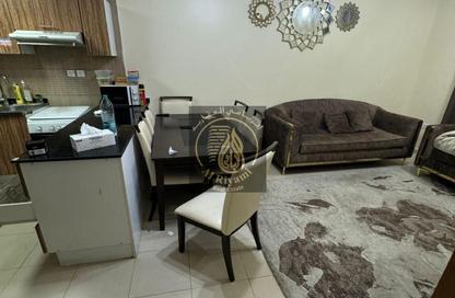 Apartment - 1 Bedroom - 2 Bathrooms for rent in City Tower - Al Nuaimiya - Ajman