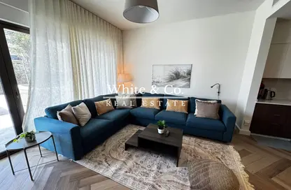 Apartment - 2 Bedrooms - 3 Bathrooms for rent in Golf Views B - Golf Views - Emaar South - Dubai South (Dubai World Central) - Dubai