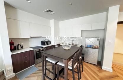 Apartment - 2 Bedrooms - 3 Bathrooms for rent in Golf Views B - Golf Views - Emaar South - Dubai South (Dubai World Central) - Dubai
