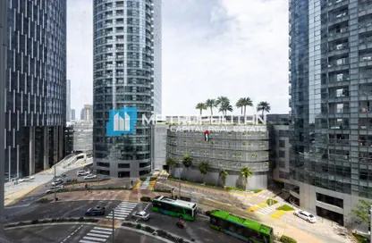 شقة - غرفة نوم - 2 حمامات للايجار في أبراج سيجما - مدينة الأضواء - جزيرة الريم - أبوظبي