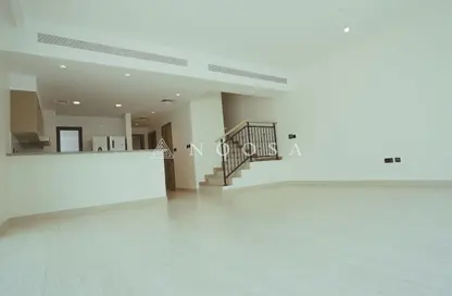 تاون هاوس - 5 غرف نوم - 6 حمامات للايجار في سانتوريني - داماك لاجونز - دبي