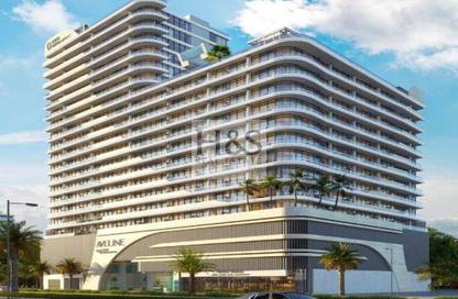 Apartment - 2 Bedrooms - 3 Bathrooms for sale in Aveline Residences - District 16 - Jumeirah Village Circle - Dubai
