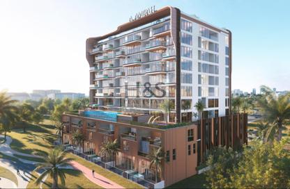 Apartment - 2 Bedrooms - 3 Bathrooms for sale in Aveline Residences - District 16 - Jumeirah Village Circle - Dubai