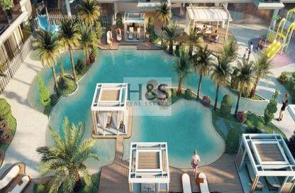 Apartment - 2 Bedrooms - 3 Bathrooms for sale in Aveline Residences - District 16 - Jumeirah Village Circle - Dubai