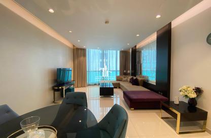 Apartment - 3 Bedrooms - 3 Bathrooms for rent in Upper Crest - Downtown Dubai - Dubai Apartment - 3 Bedrooms - 3 Bathrooms for rent in Upper Crest - Downtown Dubai - Dubai