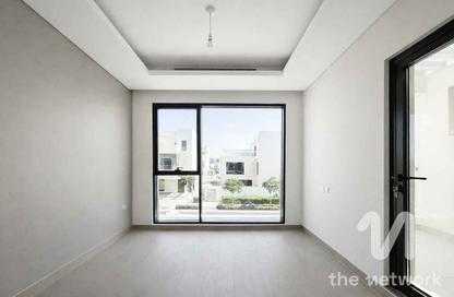 Townhouse - 4 - 3 for rent in Bel Air - Trump Estates - Damac Hills - Dubai