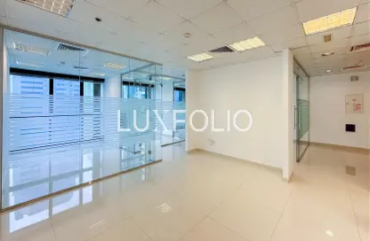 Office Space - Studio for rent in Jumeirah Business Centre 1 (JBC 1) - JLT Cluster G - Jumeirah Lake Towers - Dubai
