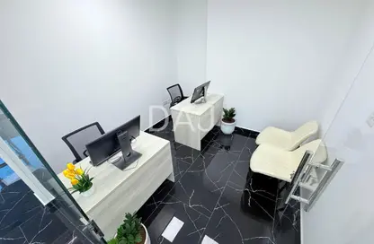 Office Space - 1 Bedroom - 1 Bathroom for rent in Fatima Mohammad Ahmad Bin Suleiman Building - Al Raffa - Bur Dubai - Dubai
