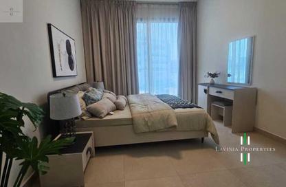 Apartment - 1 Bedroom - 2 Bathrooms for rent in Glorious Central Residences - International City Phase 2 - Al Warsan 4 - Al Warsan - Dubai