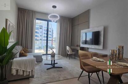 Apartment - 1 Bedroom - 2 Bathrooms for rent in Glorious Central Residences - International City Phase 2 - Al Warsan 4 - Al Warsan - Dubai