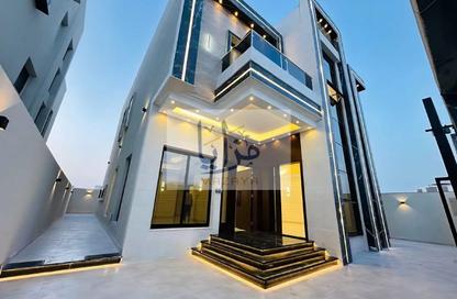 Villa - 5 Bedrooms - 7 Bathrooms for sale in Al Zaheya Gardens - Al Zahya - Ajman Villa - 5 Bedrooms - 7 Bathrooms for sale in Al Zaheya Gardens - Al Zahya - Ajman