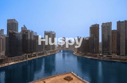 Apartment - 1 Bedroom - 1 Bathroom for sale in Peninsula Three - Peninsula - Business Bay - Dubai Apartment - 1 Bedroom - 1 Bathroom for sale in Peninsula Three - Peninsula - Business Bay - Dubai