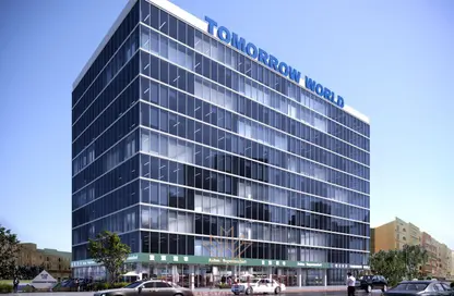 Office Space - Studio - 1 Bathroom for sale in Tomorrow Commercial Tower - International City - Dubai