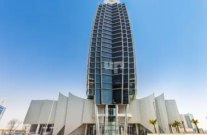 مكتب - استوديو للايجار في B2B  برج - الخليج التجاري - دبي