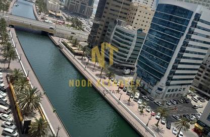 Apartment - 2 - 3 for rent in Al Qasba Downtown - Al Qasba - Sharjah