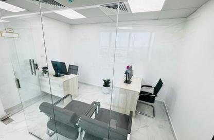 Office Space - Studio - 1 for rent in Fatima Mohammad Ahmad Bin Suleiman Building - Al Raffa - Bur Dubai - Dubai