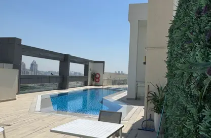 Apartment - 1 Bedroom - 1 Bathroom for rent in Ayat Oasis - Dubai Silicon Oasis - Dubai