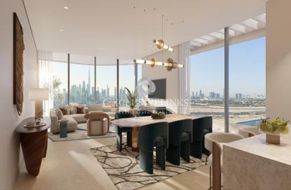 Apartment - 2 Bedrooms - 2 Bathrooms for sale in Artistry One Residences - Dubai Design District - Dubai