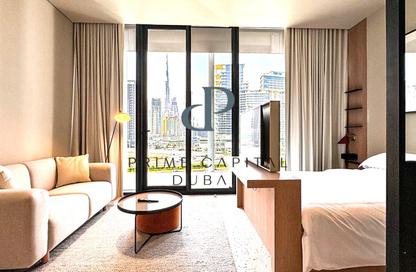 Apartment - Studio - 1 Bathroom for sale in UPSIDE Living - Business Bay - Dubai