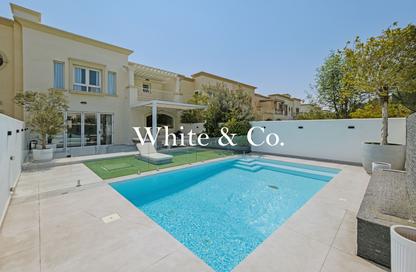 Villa - 3 - 3 for sale in Springs 11 - The Springs - Dubai