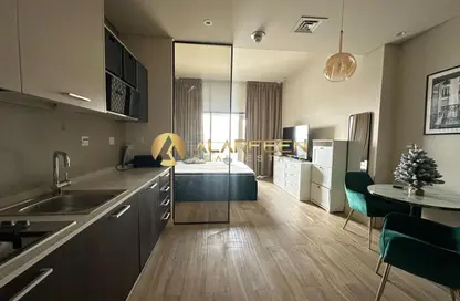 Apartment - Studio - 1 Bathroom for rent in Park View Tower - District 14 - Jumeirah Village Circle - Dubai