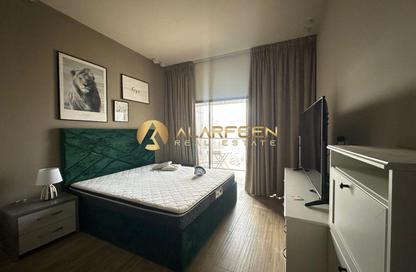 Apartment - Studio - 1 Bathroom for rent in Park View Tower - District 14 - Jumeirah Village Circle - Dubai