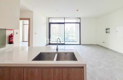 Apartment - 2 - 2 for rent in Peninsula Two - Peninsula - Business Bay - Dubai