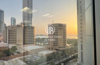 Office Space - Studio - 2 Bathrooms for rent in Al Habtoor Business Tower - Dubai Marina - Dubai Office Space - Studio - 2 Bathrooms for rent in Al Habtoor Business Tower - Dubai Marina - Dubai