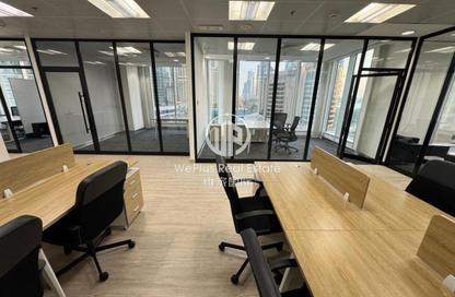 Office Space - Studio - 2 Bathrooms for rent in Al Habtoor Business Tower - Dubai Marina - Dubai Office Space - Studio - 2 Bathrooms for rent in Al Habtoor Business Tower - Dubai Marina - Dubai