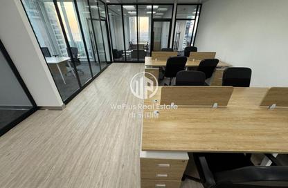 Office Space - Studio - 2 Bathrooms for rent in Al Habtoor Business Tower - Dubai Marina - Dubai Office Space - Studio - 2 Bathrooms for rent in Al Habtoor Business Tower - Dubai Marina - Dubai