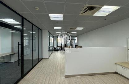Office Space - Studio - 2 Bathrooms for rent in Al Habtoor Business Tower - Dubai Marina - Dubai