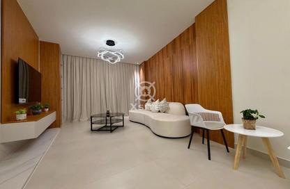 Apartment - 1 Bedroom - 2 Bathrooms for rent in Olivo Park Residences - District 10 - Jumeirah Village Circle - Dubai
