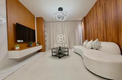 Apartment - 1 Bedroom - 2 Bathrooms for rent in Olivo Park Residences - District 10 - Jumeirah Village Circle - Dubai