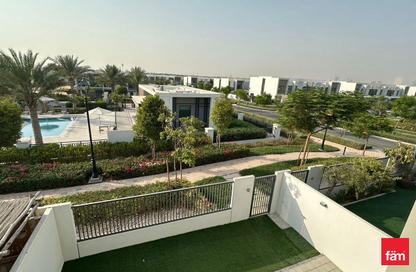 Townhouse - 3 Bedrooms - 4 Bathrooms for rent in La Rosa 5 - La Rosa - Villanova - Dubai