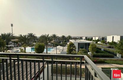 Townhouse - 3 Bedrooms - 4 Bathrooms for rent in La Rosa 5 - La Rosa - Villanova - Dubai